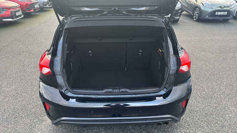 Ford Focus 1.0 EcoBoost 125 ST-Line X 5dr Petrol Hatchback